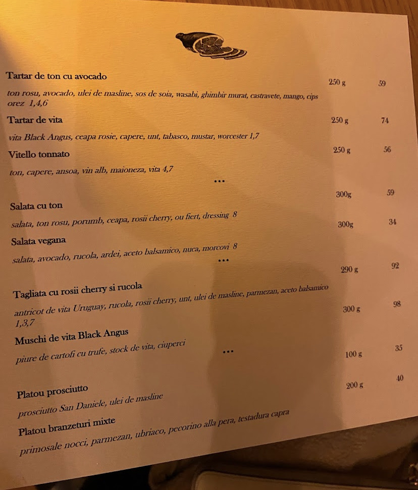 Alle Bollicine Vino & Pasta Menu - Image 6